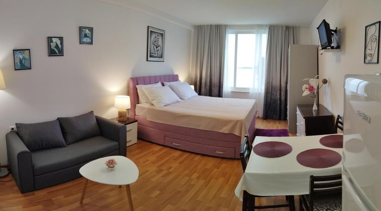 Apartments Surjak Orebic Luaran gambar