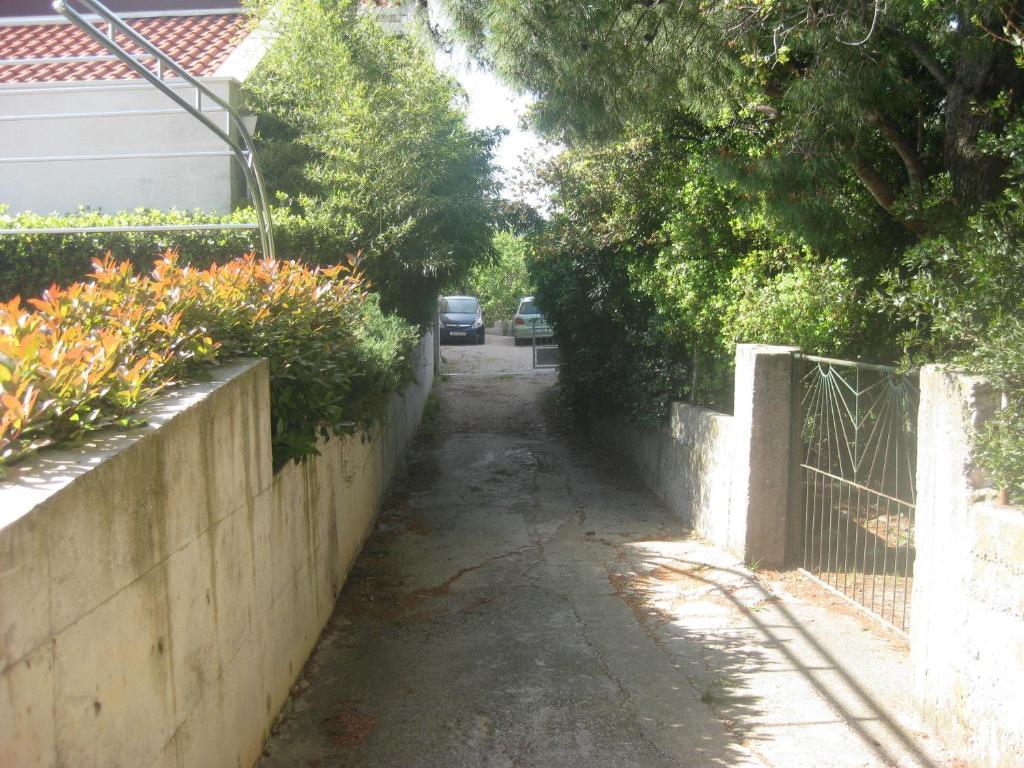 Apartments Surjak Orebic Luaran gambar