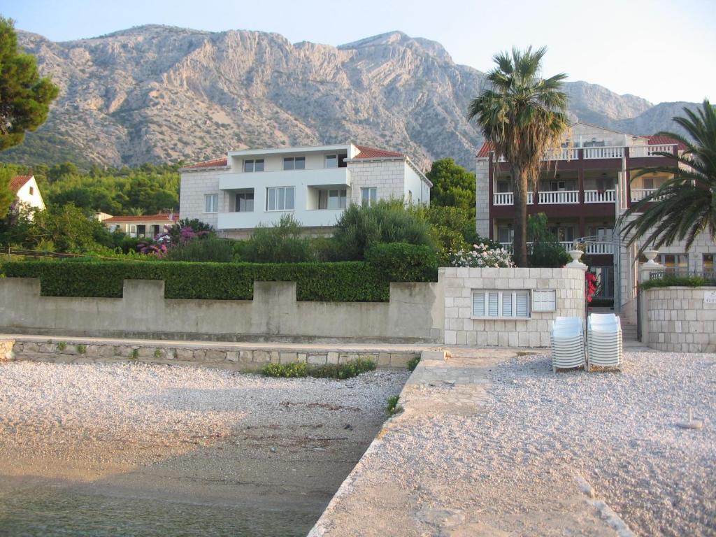 Apartments Surjak Orebic Luaran gambar