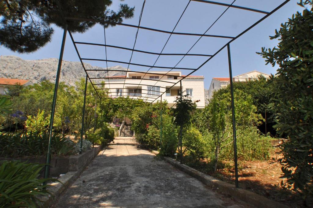 Apartments Surjak Orebic Luaran gambar