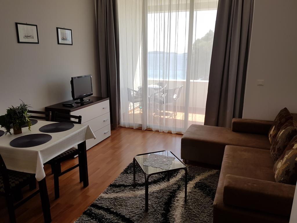 Apartments Surjak Orebic Luaran gambar