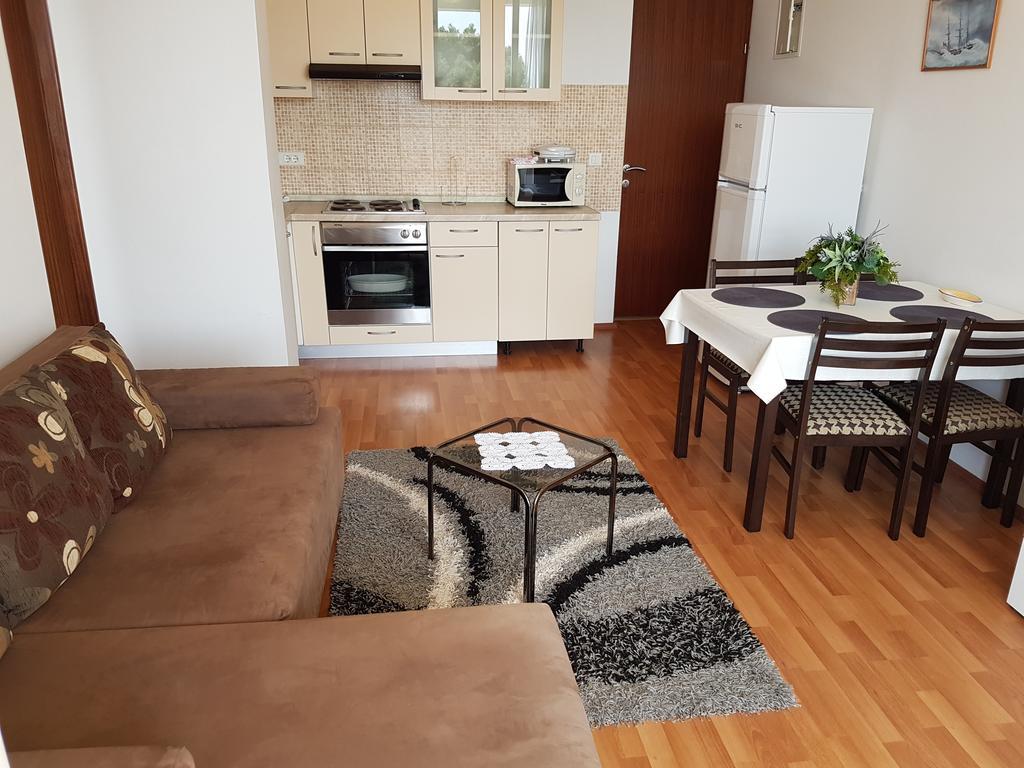 Apartments Surjak Orebic Luaran gambar