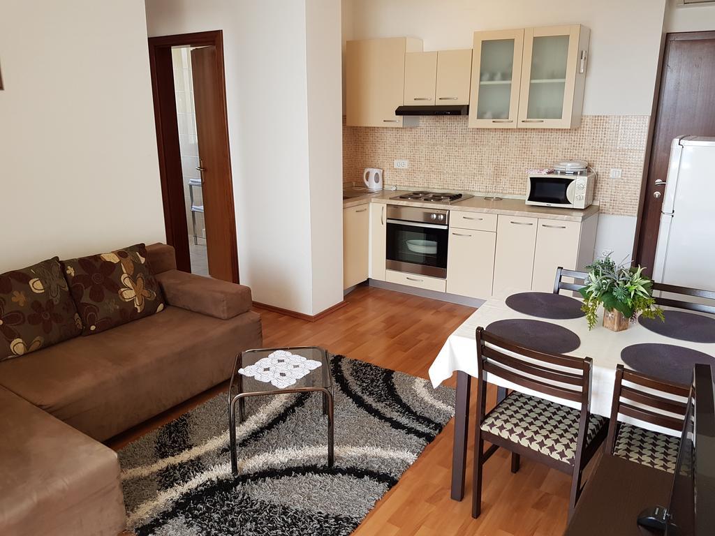 Apartments Surjak Orebic Luaran gambar