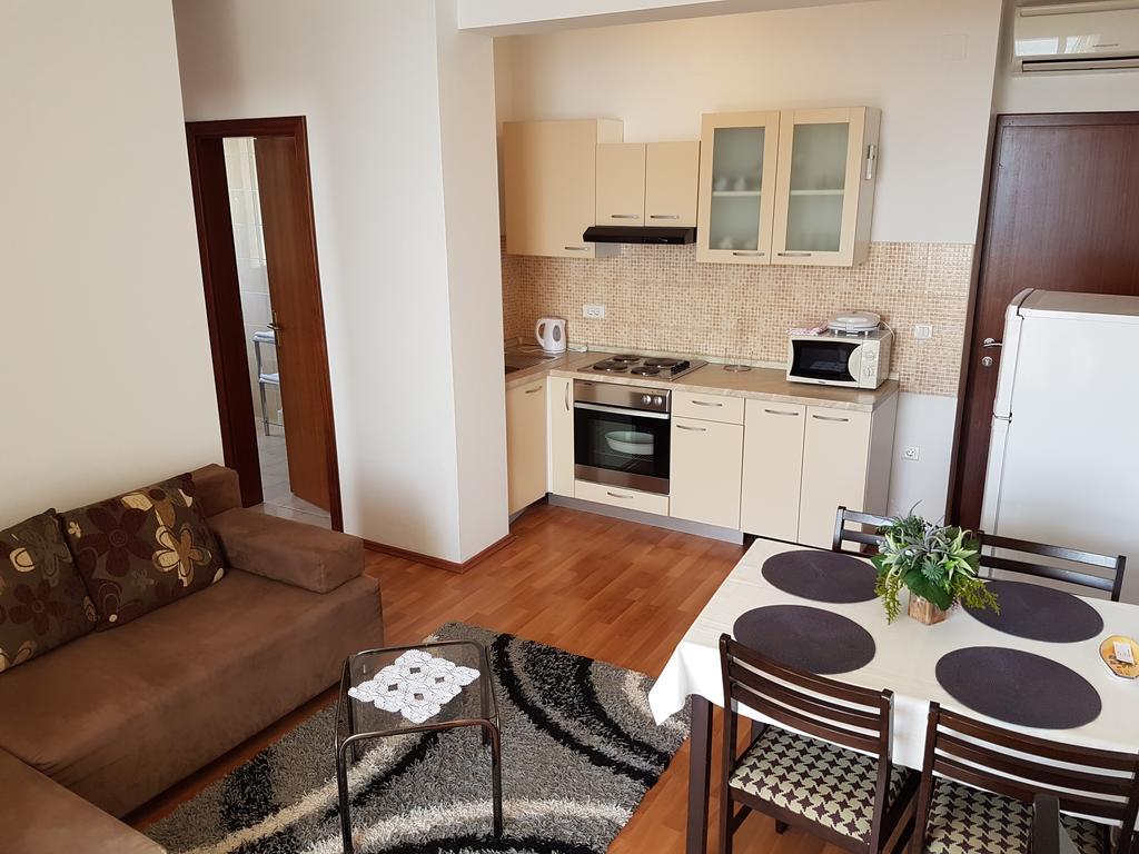 Apartments Surjak Orebic Luaran gambar