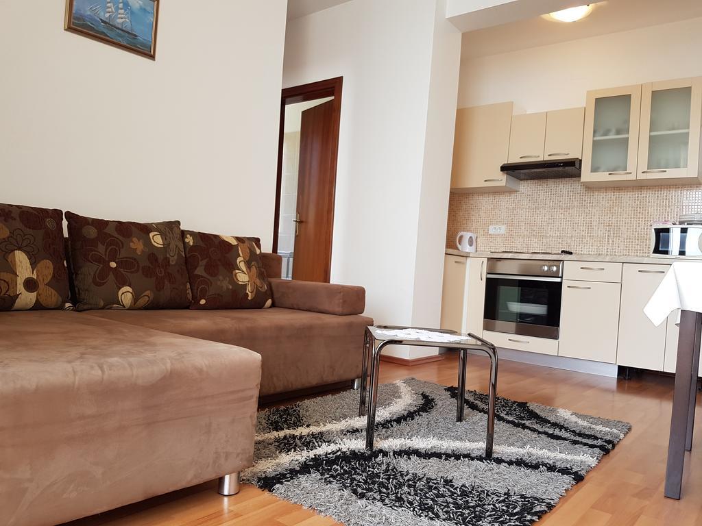 Apartments Surjak Orebic Luaran gambar