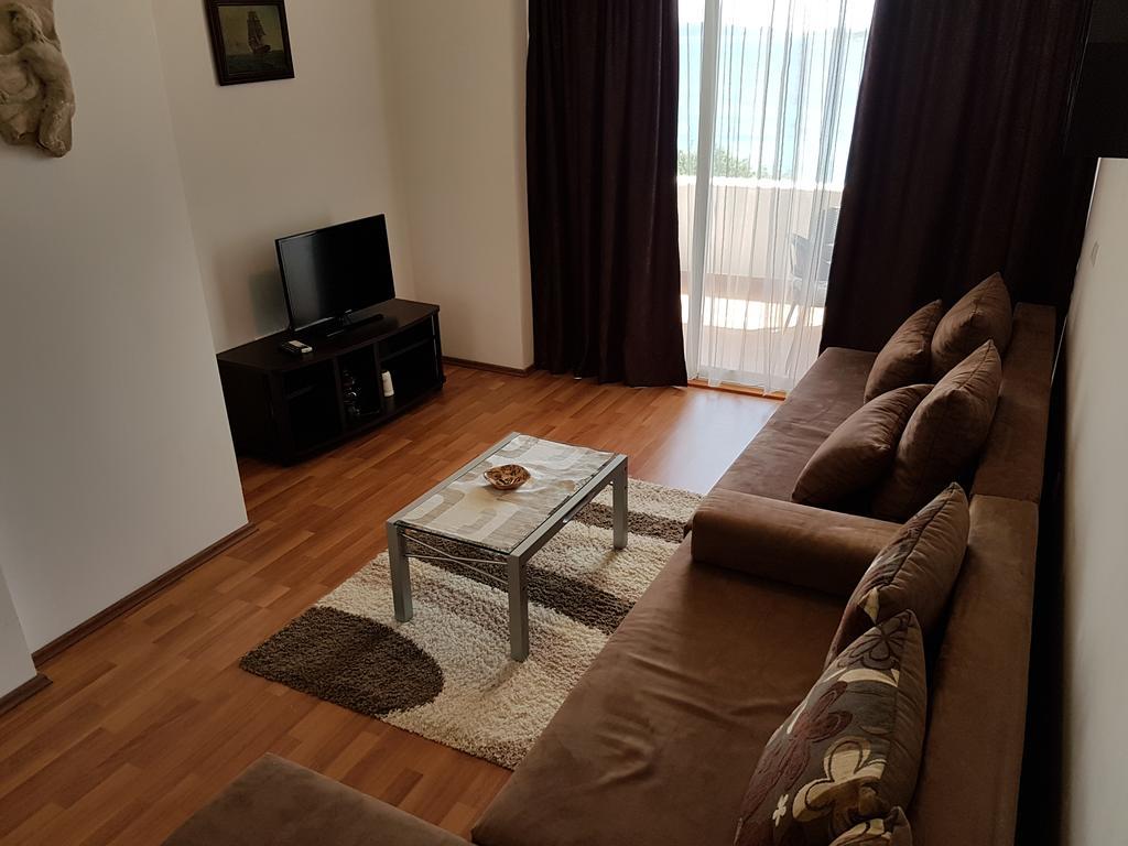Apartments Surjak Orebic Luaran gambar