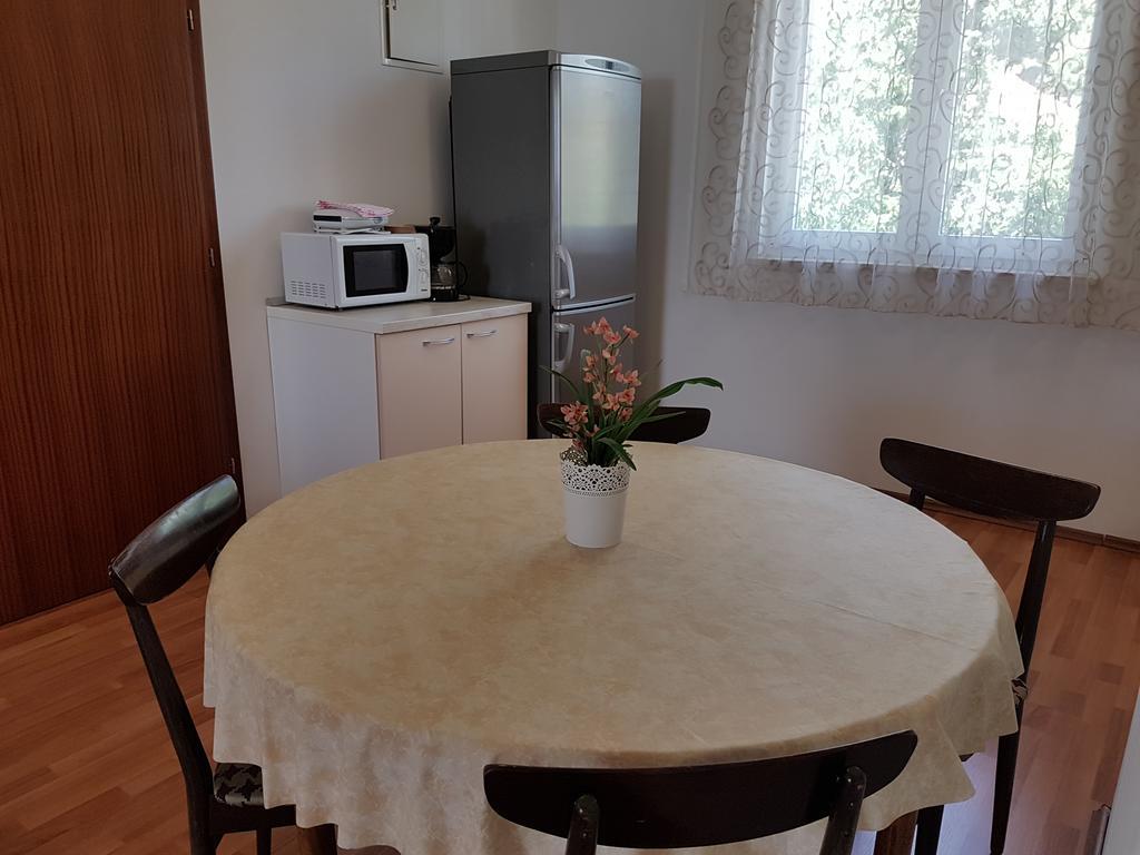 Apartments Surjak Orebic Luaran gambar